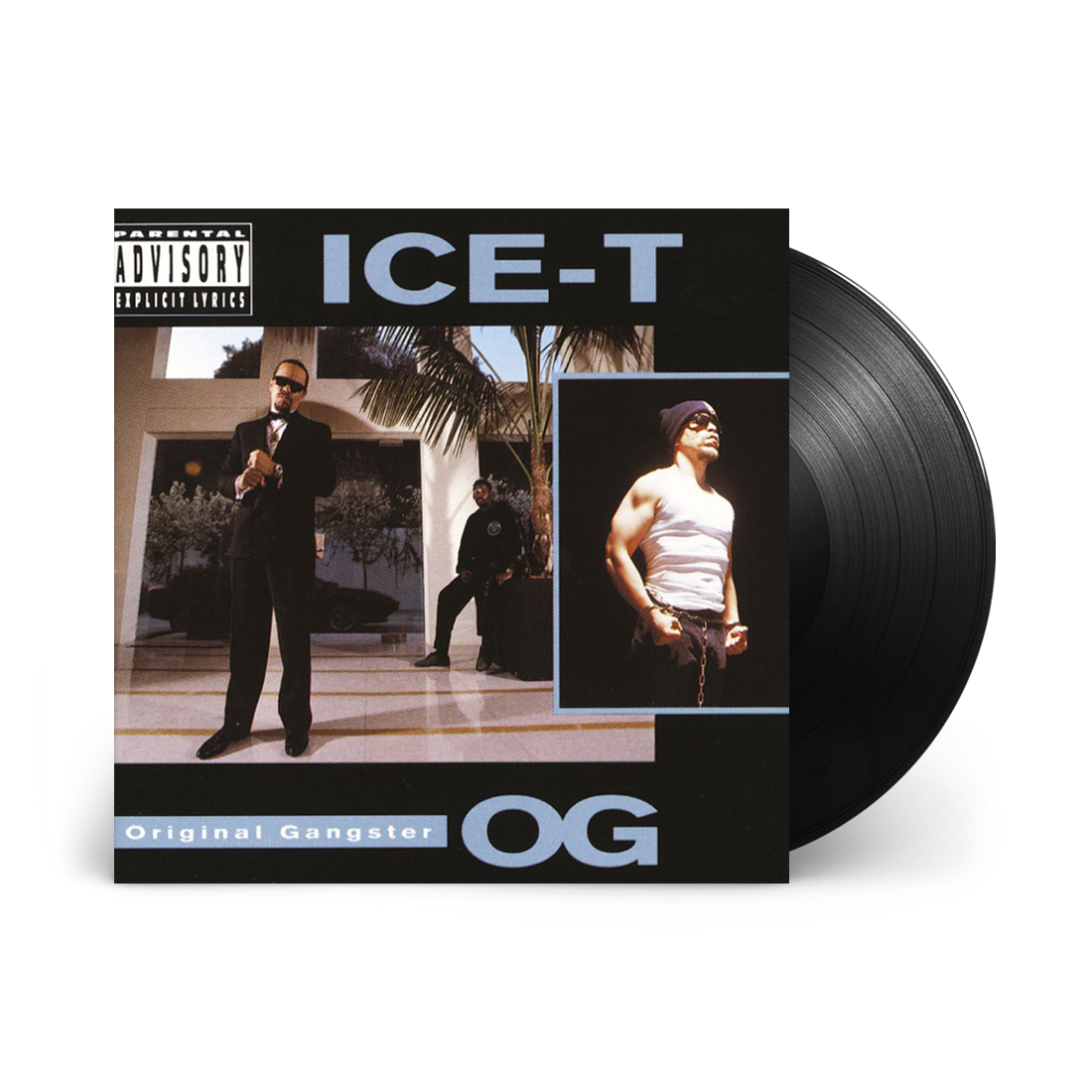 O.G. Original Gangster: Vinyl LP