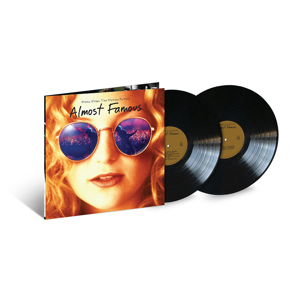 Various Artists - Almost Famous - 20th Anniversary: Vinyl 2LP