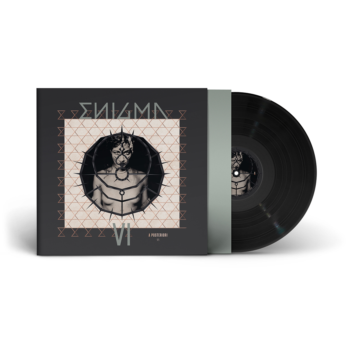 Enigma - A Posteriori: Vinyl LP