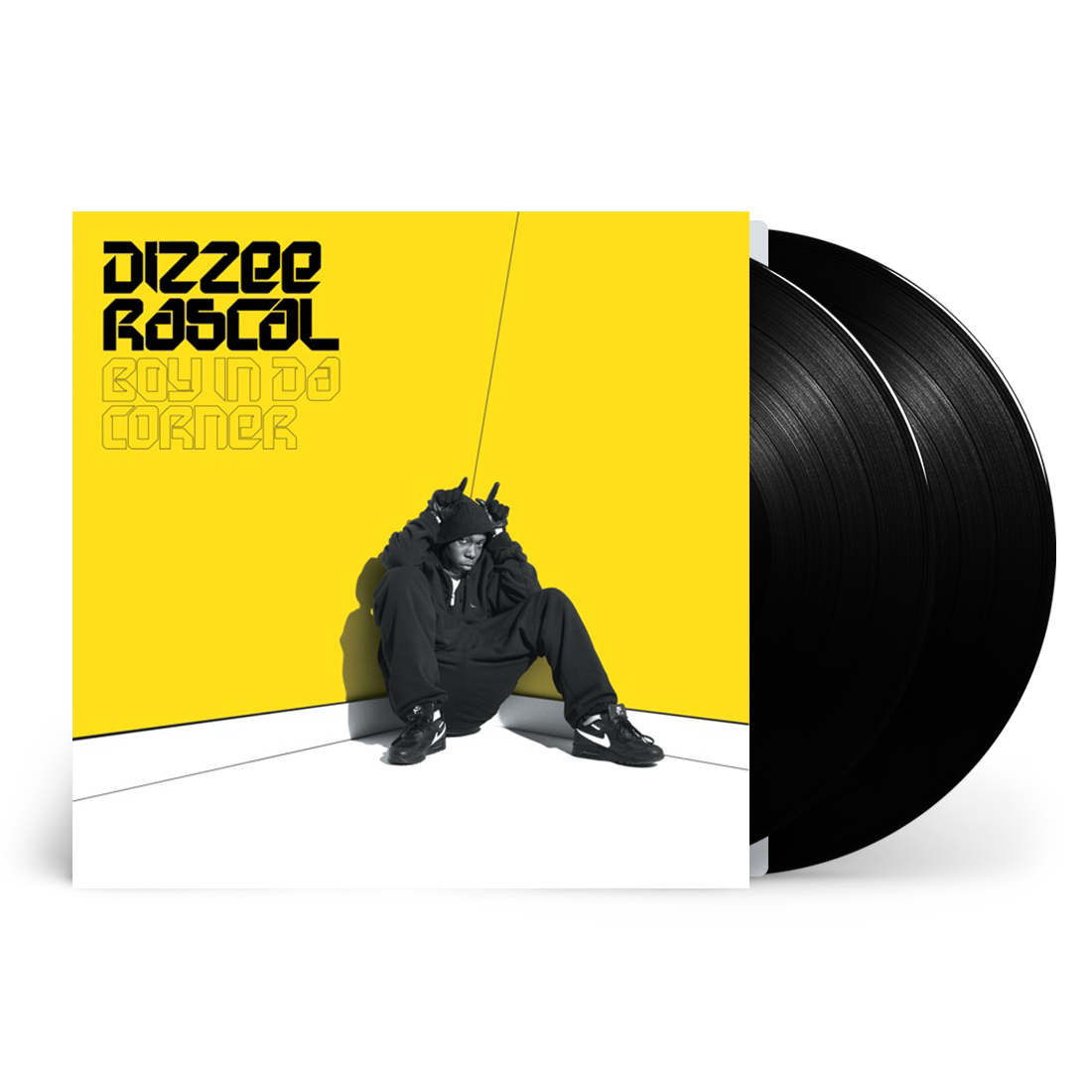 Dizzee Rascal - Boy In Da Corner: Vinyl 2LP
