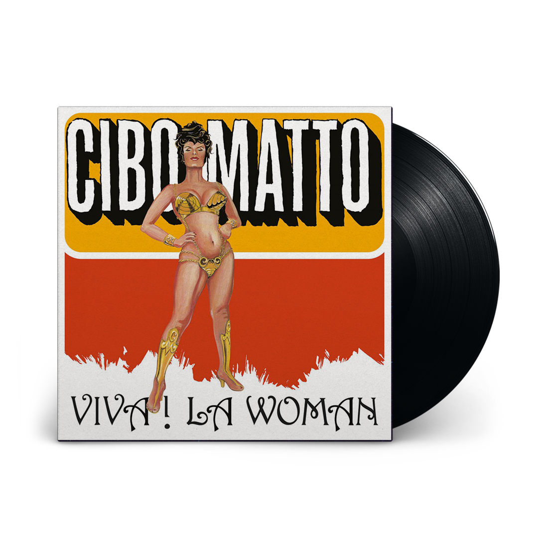 Viva La Woman: Vinyl LP