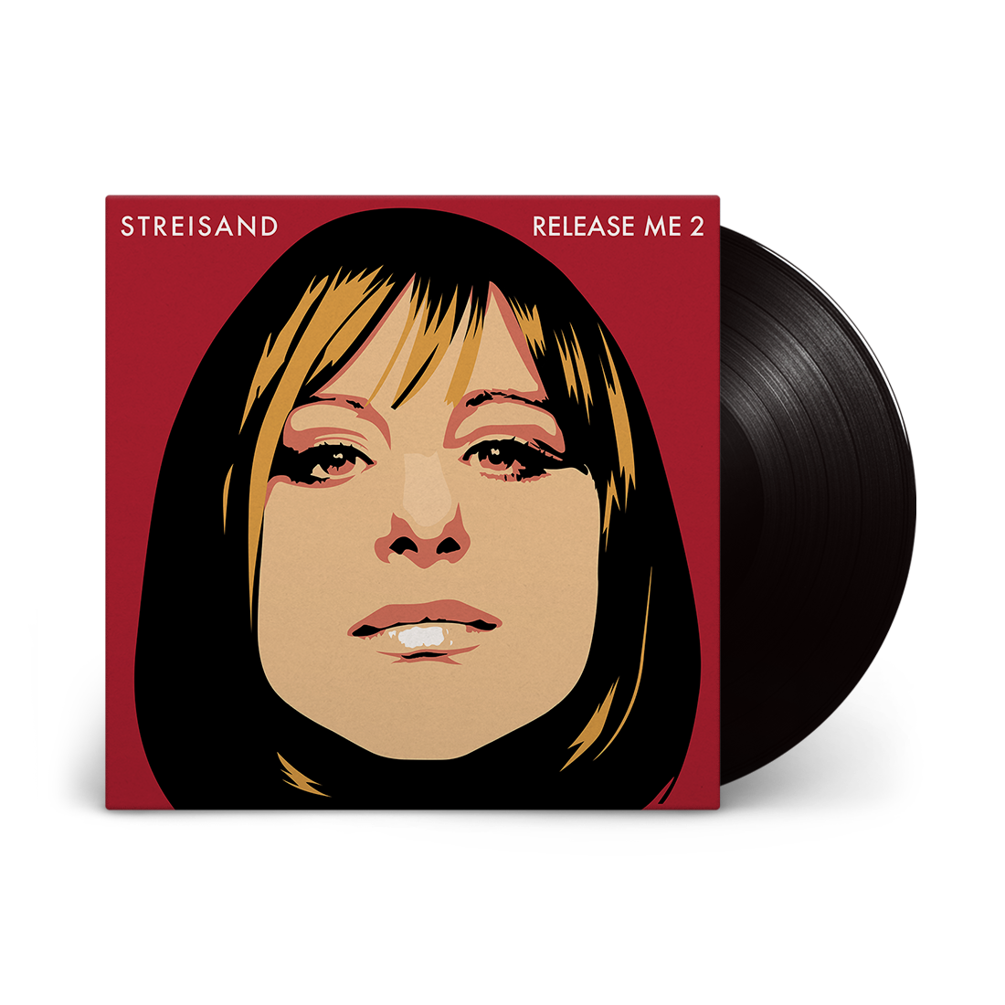 Release Me 2: Vinyl LP