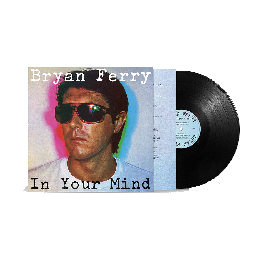 Bryan Ferry - In Your Mind: Vinyl LP