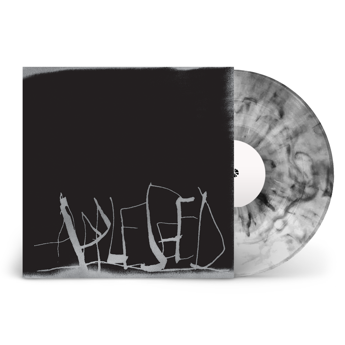 Appleseed: Limited Edition Translucent Clear + Black Smoke Vinyl LP