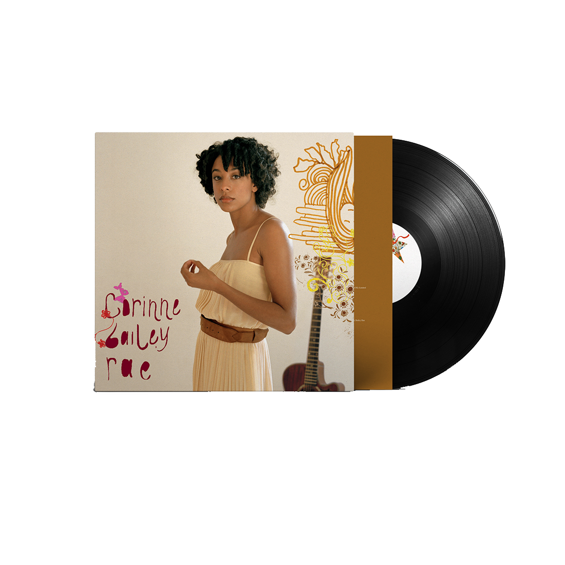 Corinne Bailey Rae - Corinne Bailey Rae: Vinyl LP