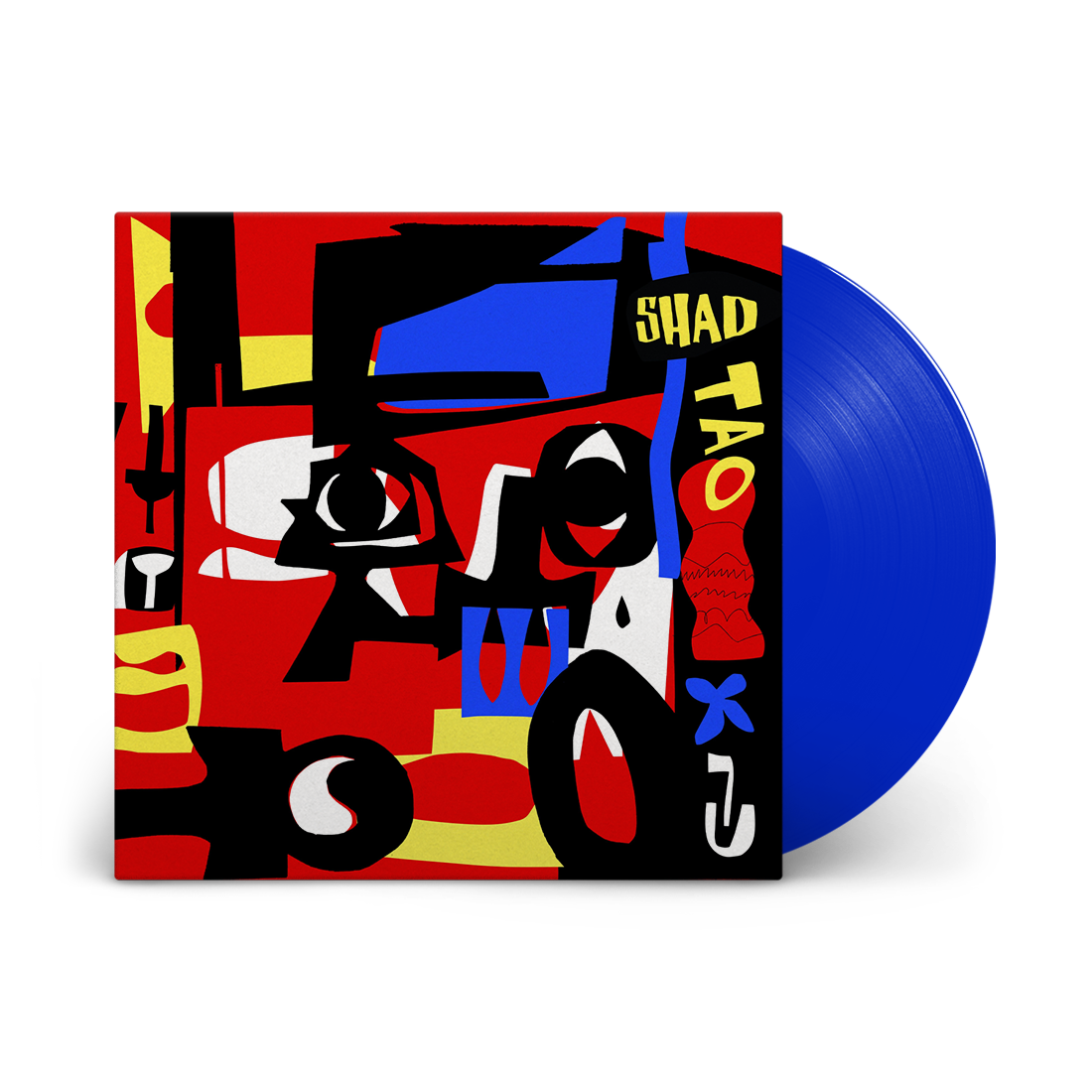 Tao: Limited Edition Blue Vinyl LP