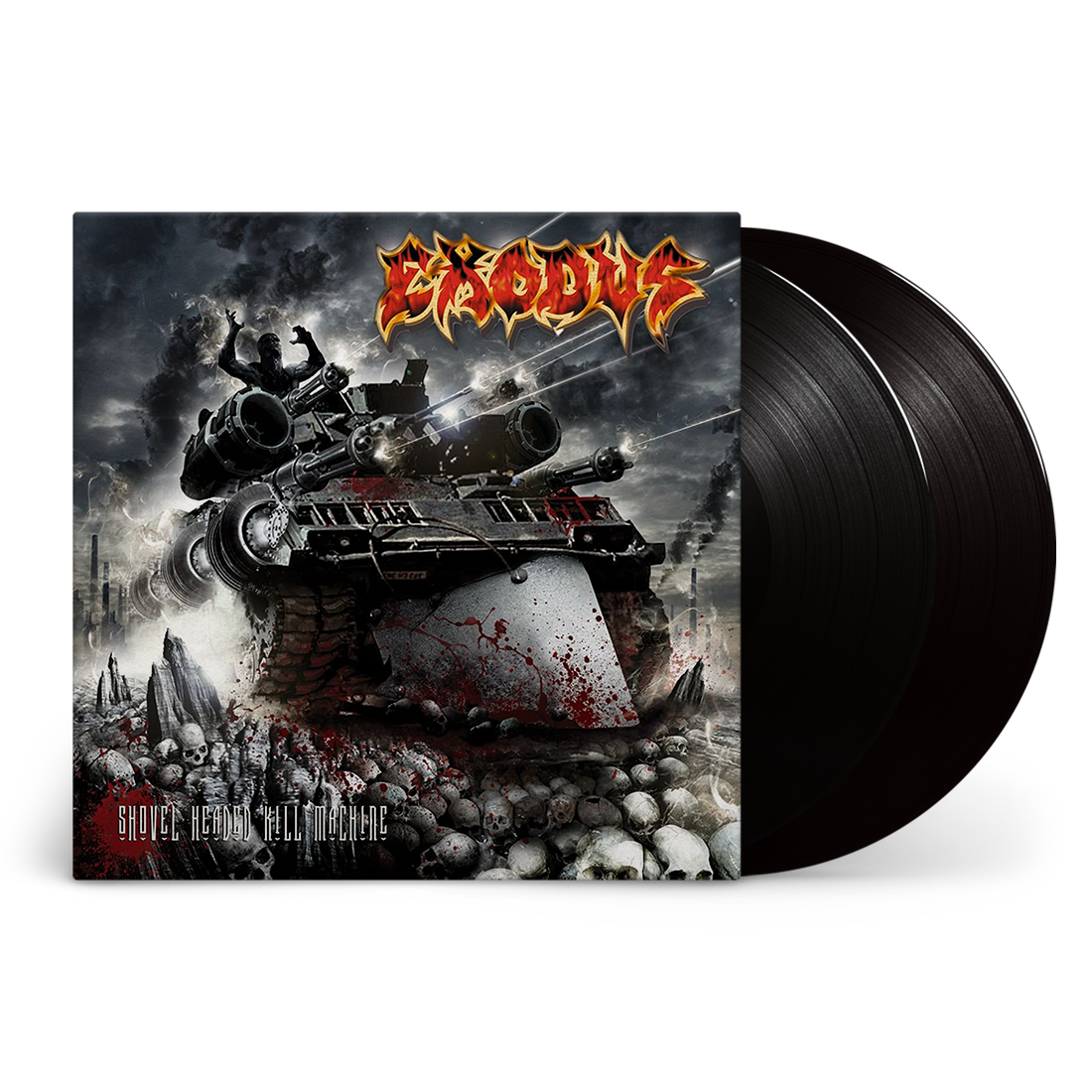 Shovel Head Kill Machine: Gatefold Vinyl 2LP