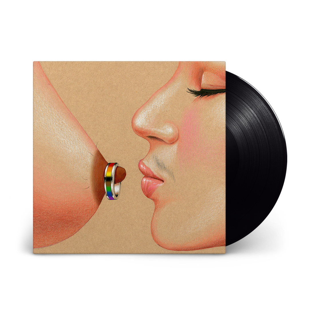 Gay Dreams Do Come True: 12" Vinyl EP