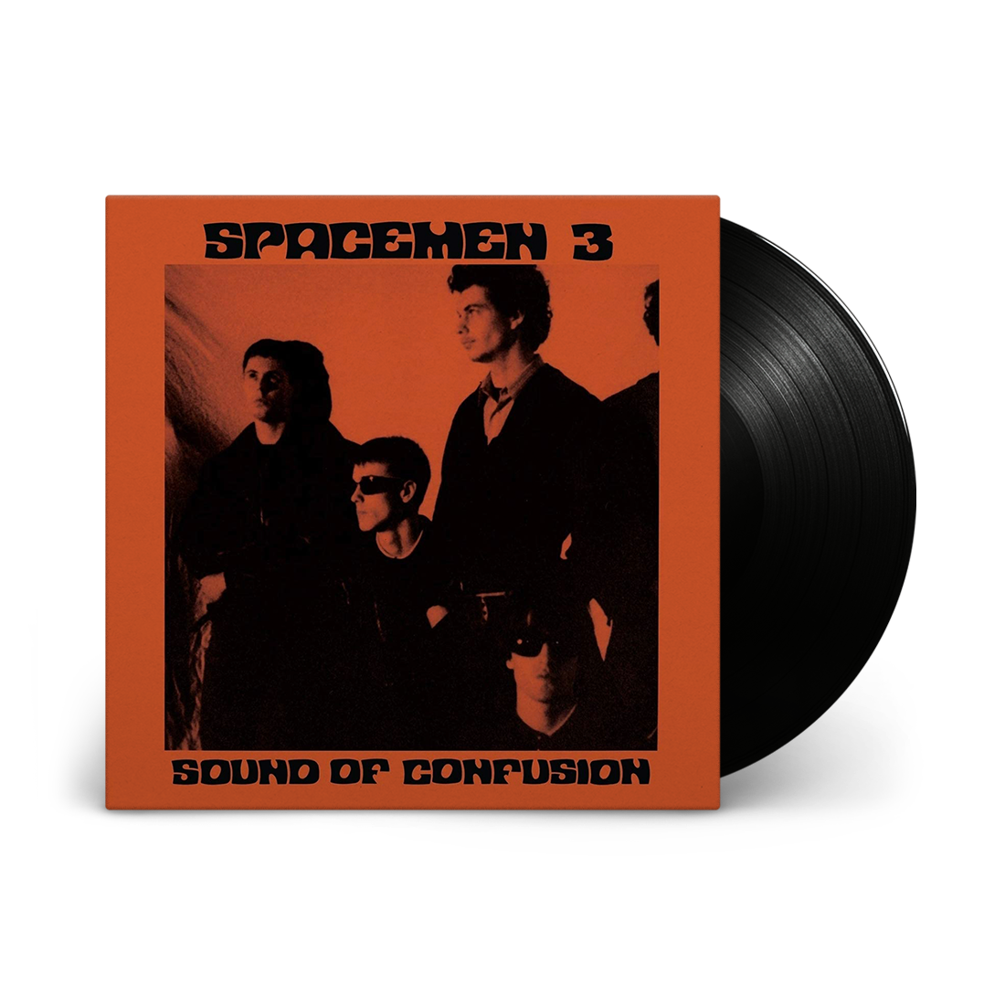 Spacemen 3 - Sound Of Confusion: Vinyl LP