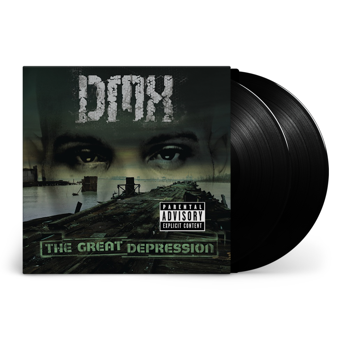 DMX - The Great Depression: Vinyl 2LP