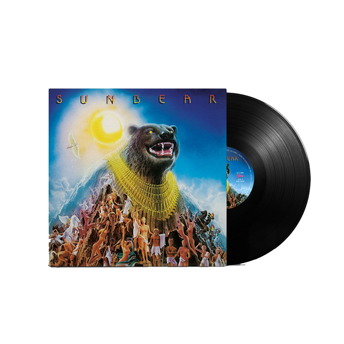 Sunbear - Sunbear: Vinyl LP