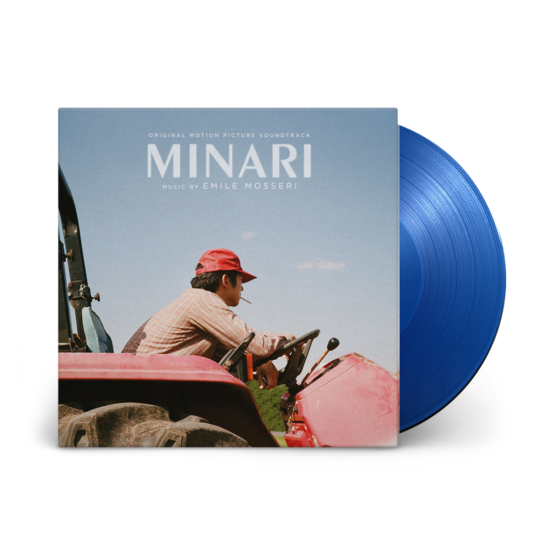 Minari: Limited Edition Blue Vinyl LP