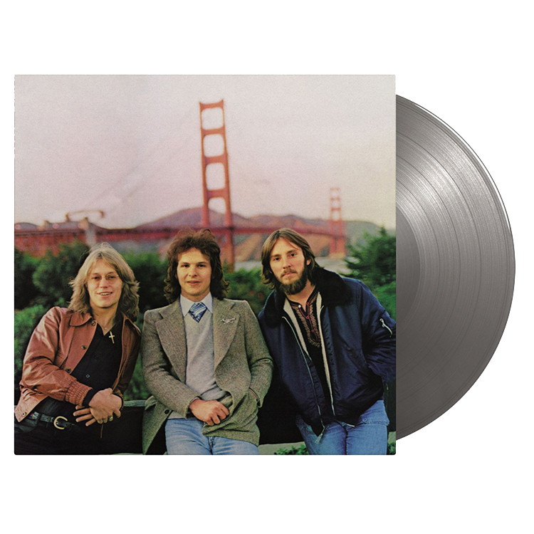 Hearts: Limited Silver Vinyl LP