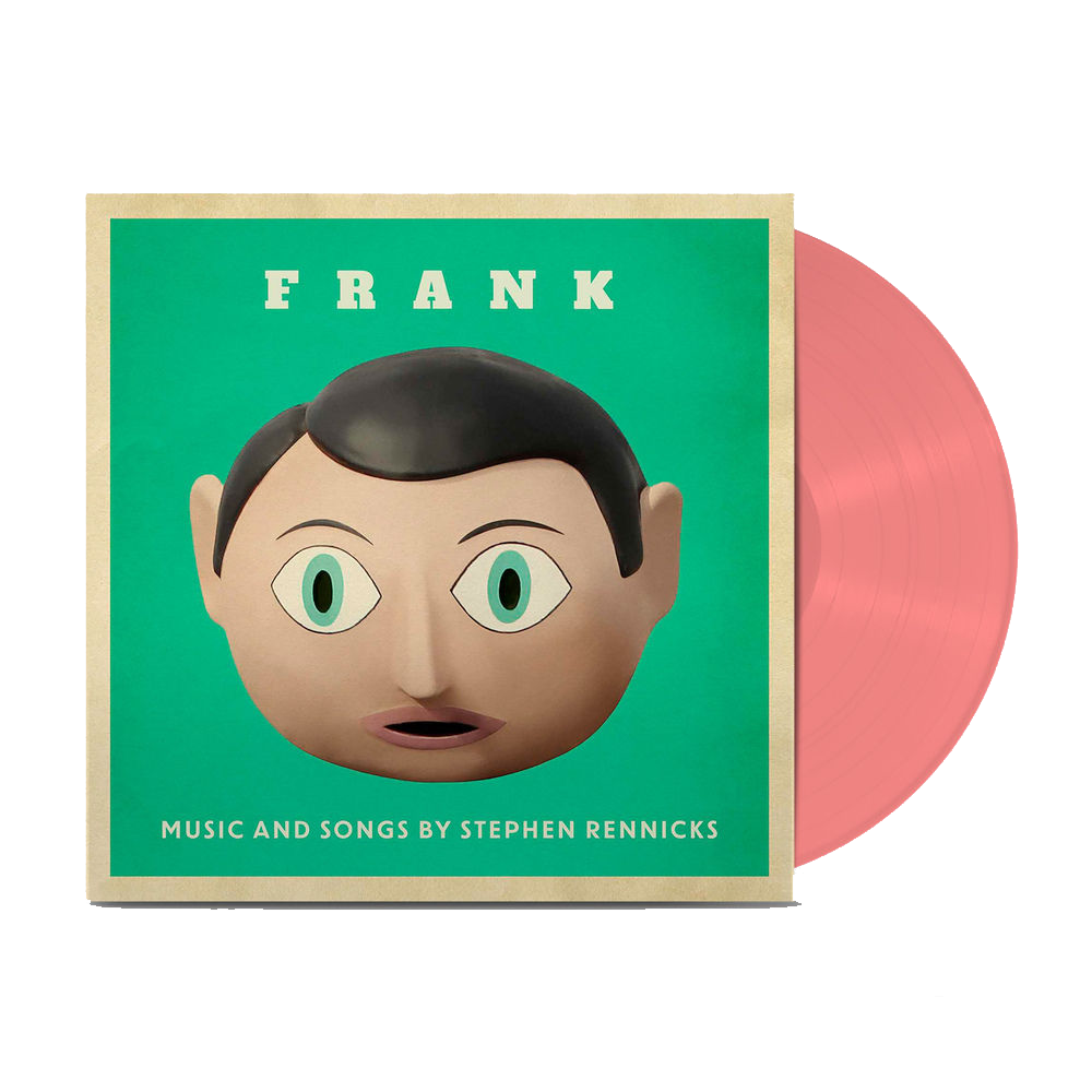 Frank - Music and Songs from the Film: Limited Edition Rose Vinyl LP