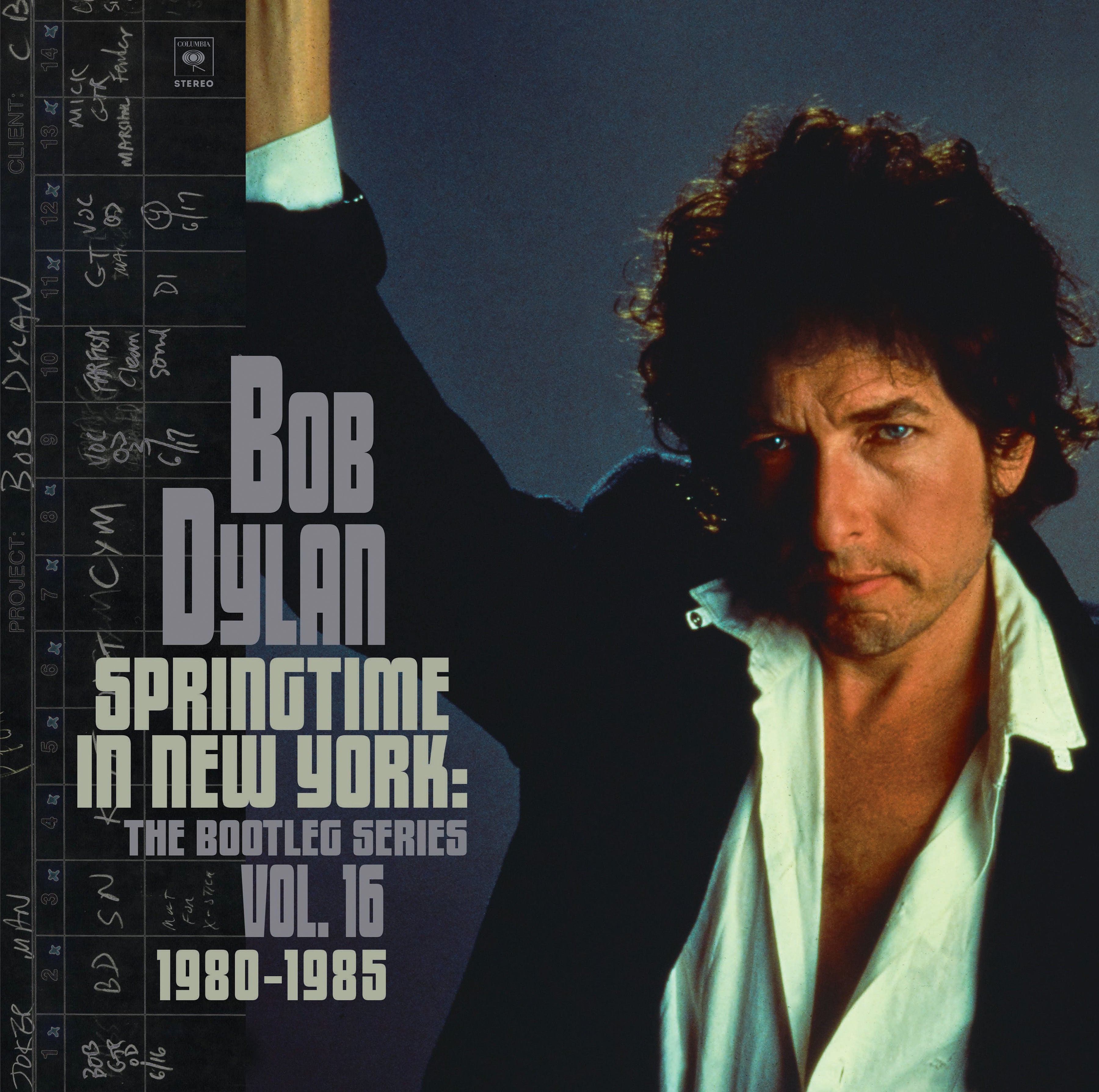 Springtime In New York - The Bootleg Series Vol. 16 (1980 – 1985): Vinyl 2LP