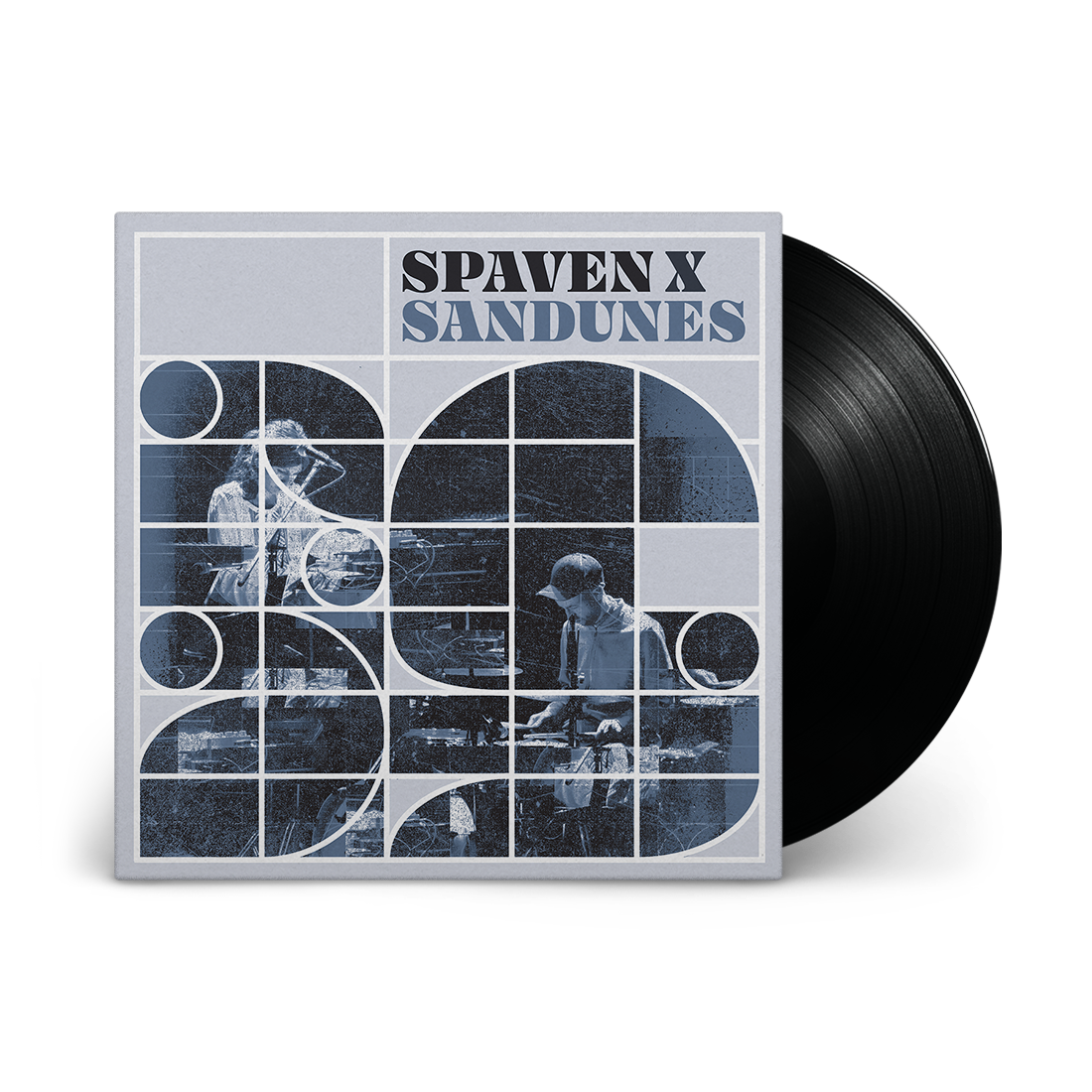 Spaven X Sandunes: Vinyl LP