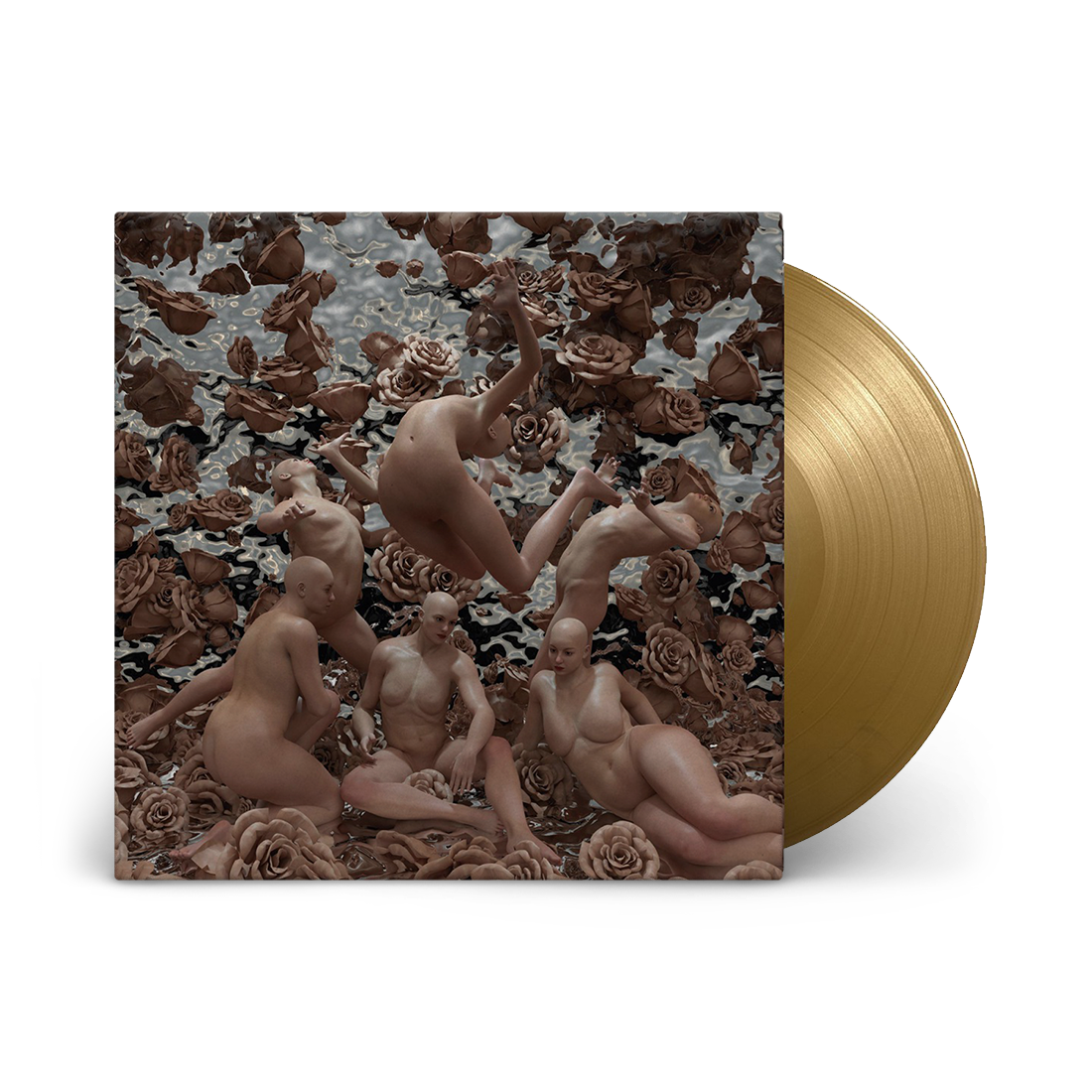 Children Of Silk: Limited Edition Gold Vinyl EP