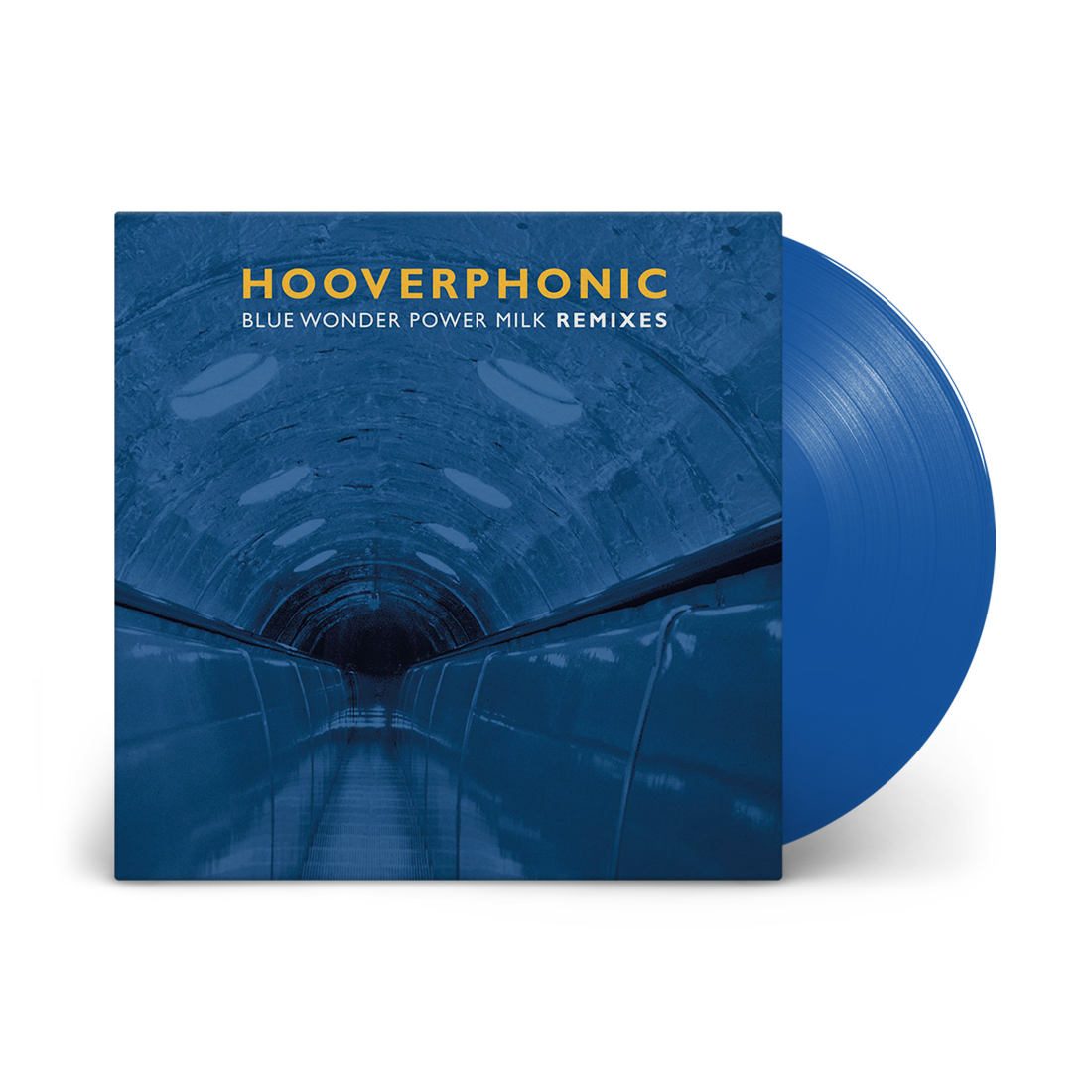 Blue Wonder Power Milk Remixes: Limited Edition Blue Vinyl EP
