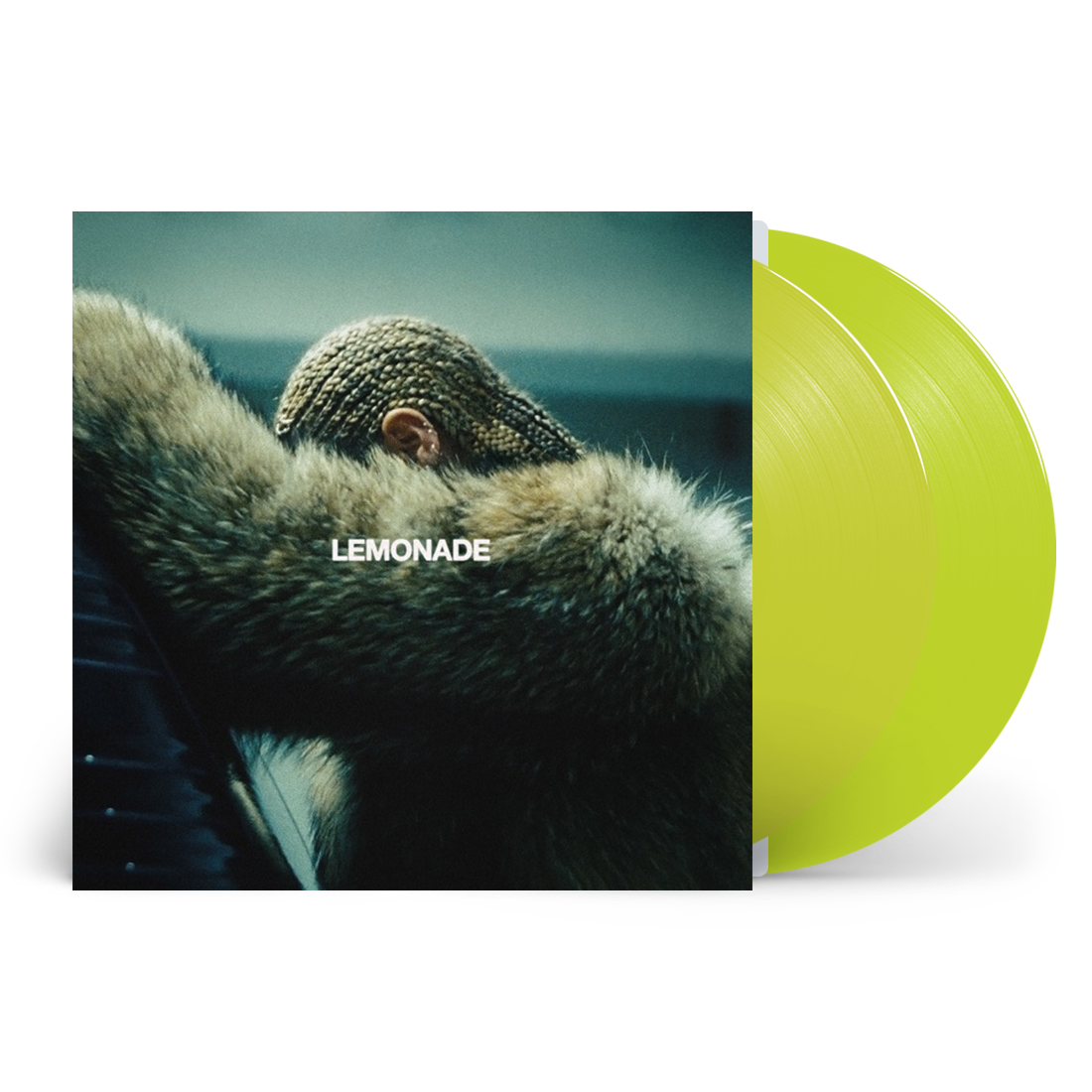 Beyonce - Lemonade: Limited Edition Yellow Vinyl 2LP