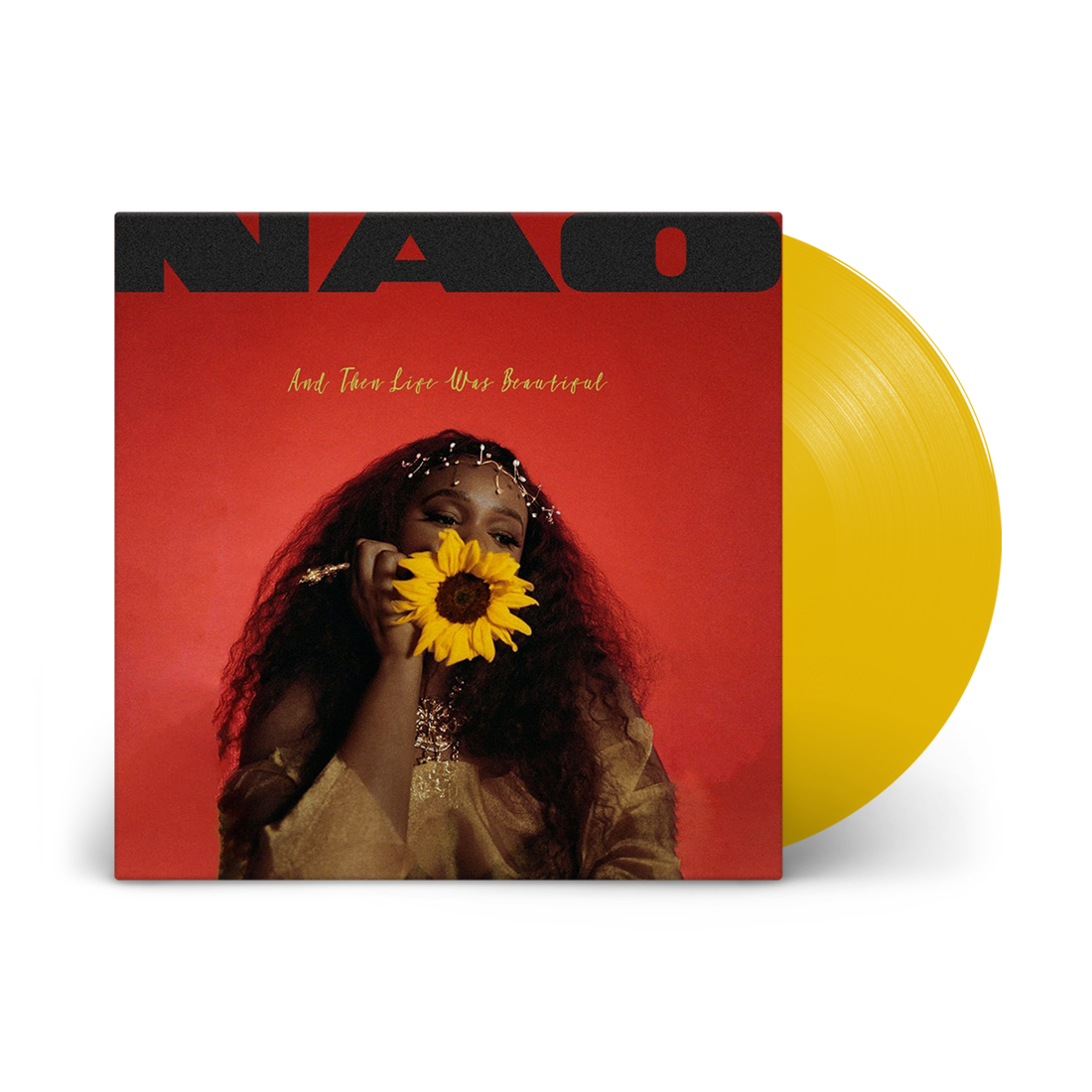 And Then Life Was Beautiful: Limited Edition Yellow Vinyl LP