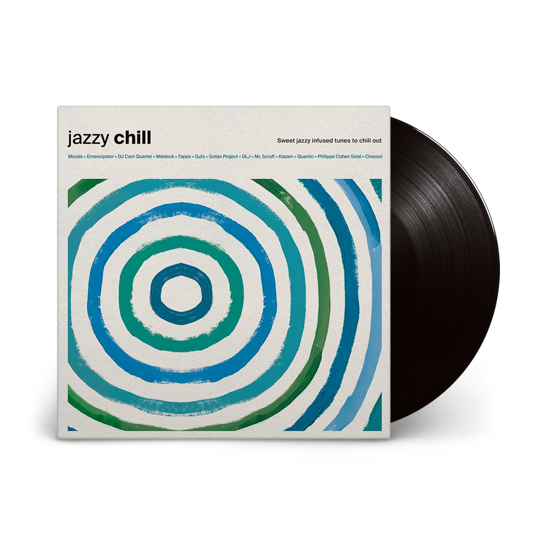 Jazzy Chill: Vinyl LP