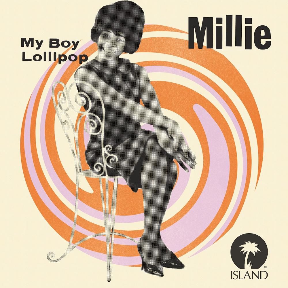 Millie - My Boy Lollipop: Vinyl 7" Single