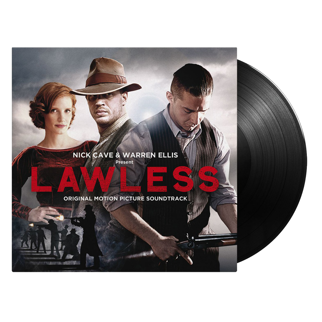 Lawless (Original Soundtrack): Vinyl LP
