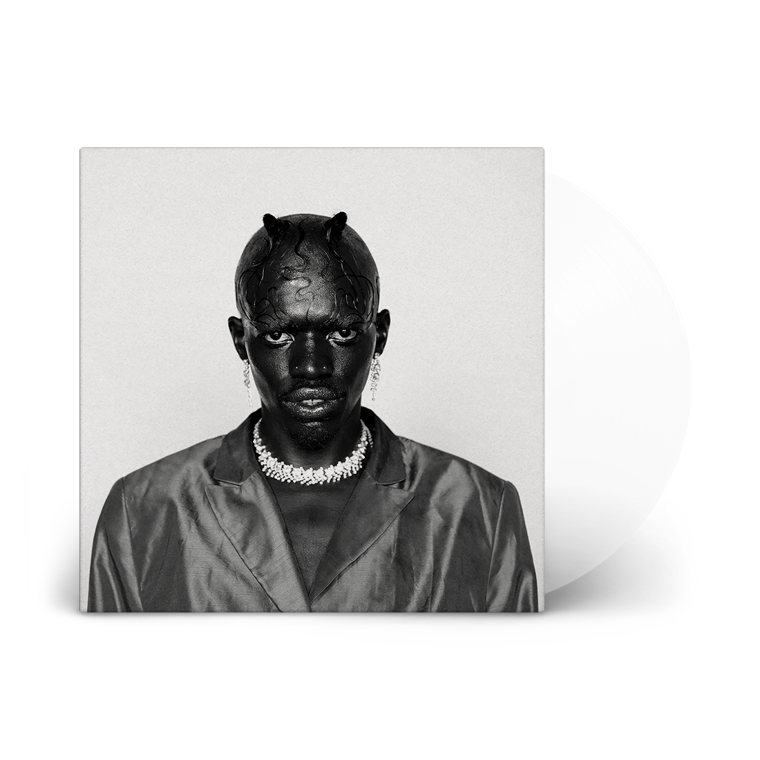 Desire: Limited Edition White Vinyl LP