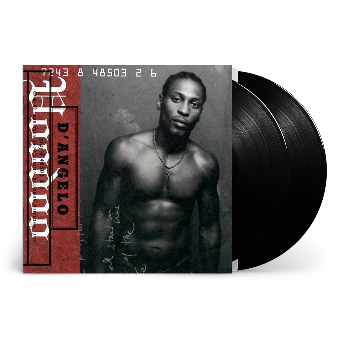 Voodoo: Vinyl 2LP