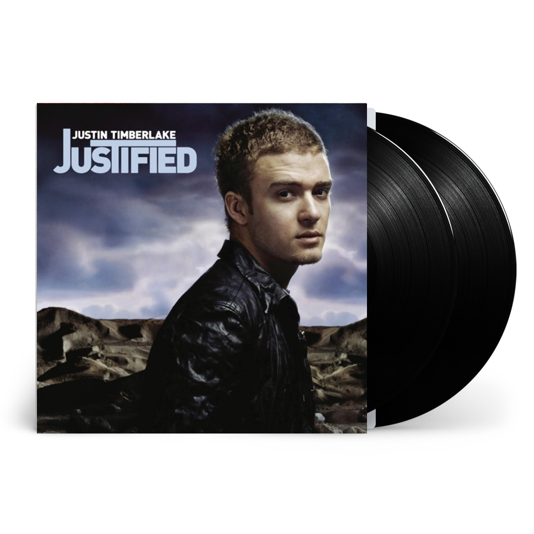Justified: Vinyl 2LP