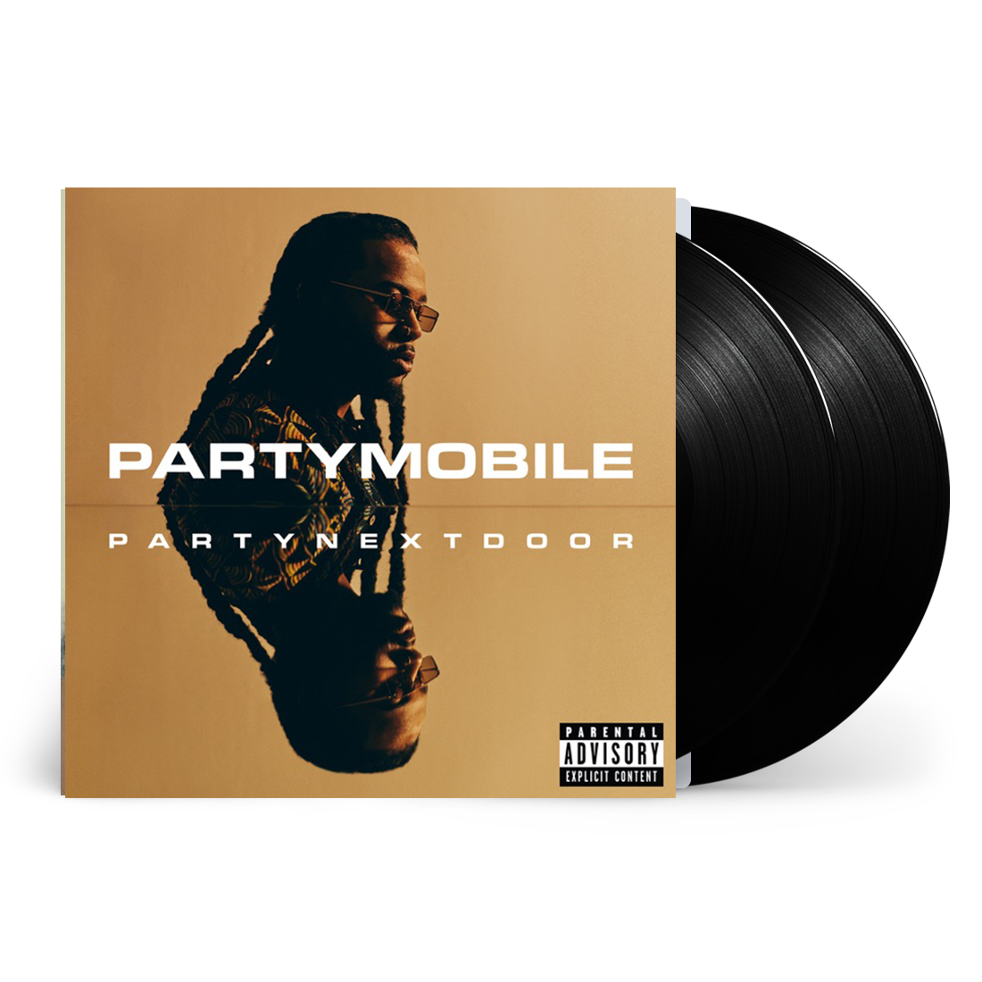 Partymobile: Vinyl 2LP