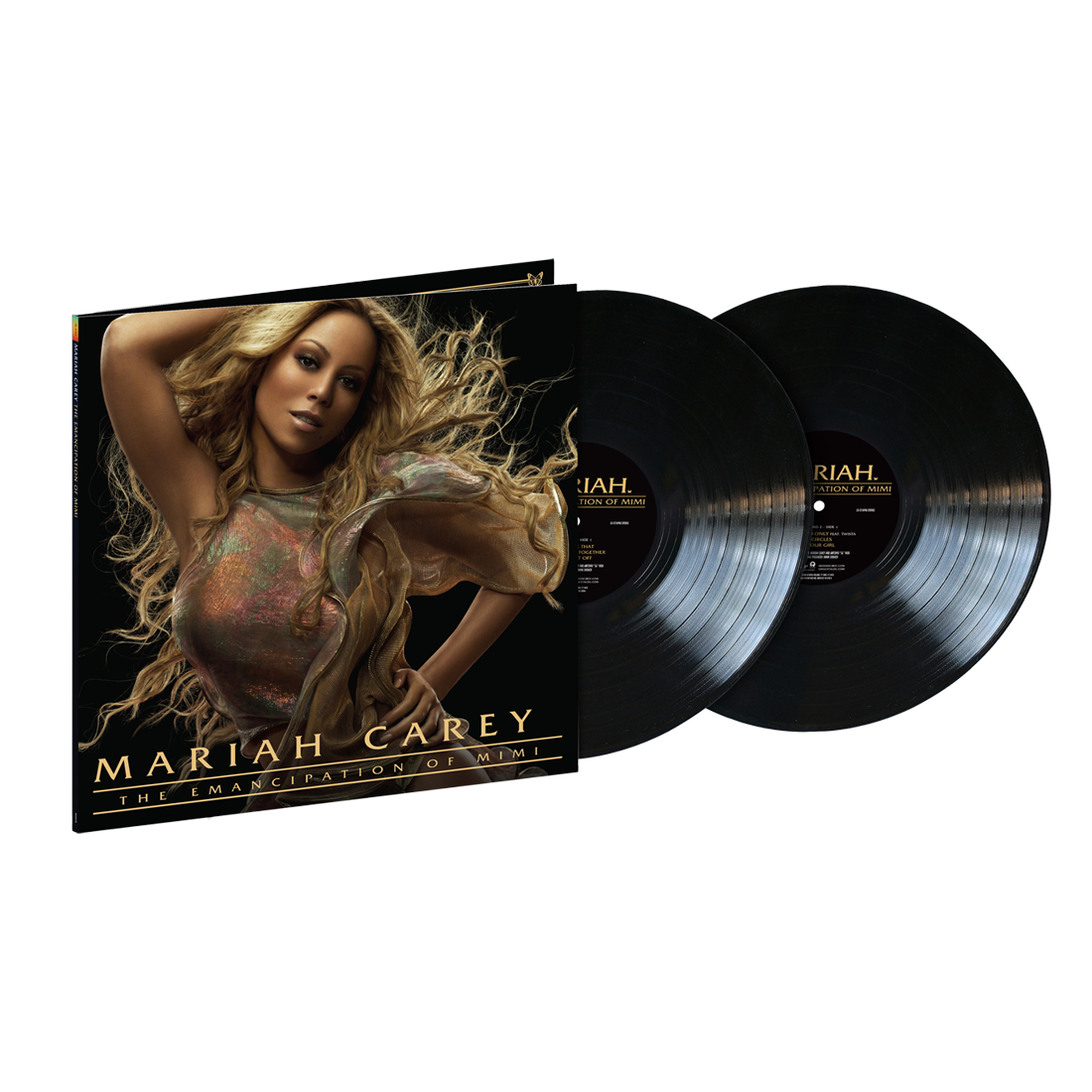 The Emancipation Of Mimi: Vinyl 2LP