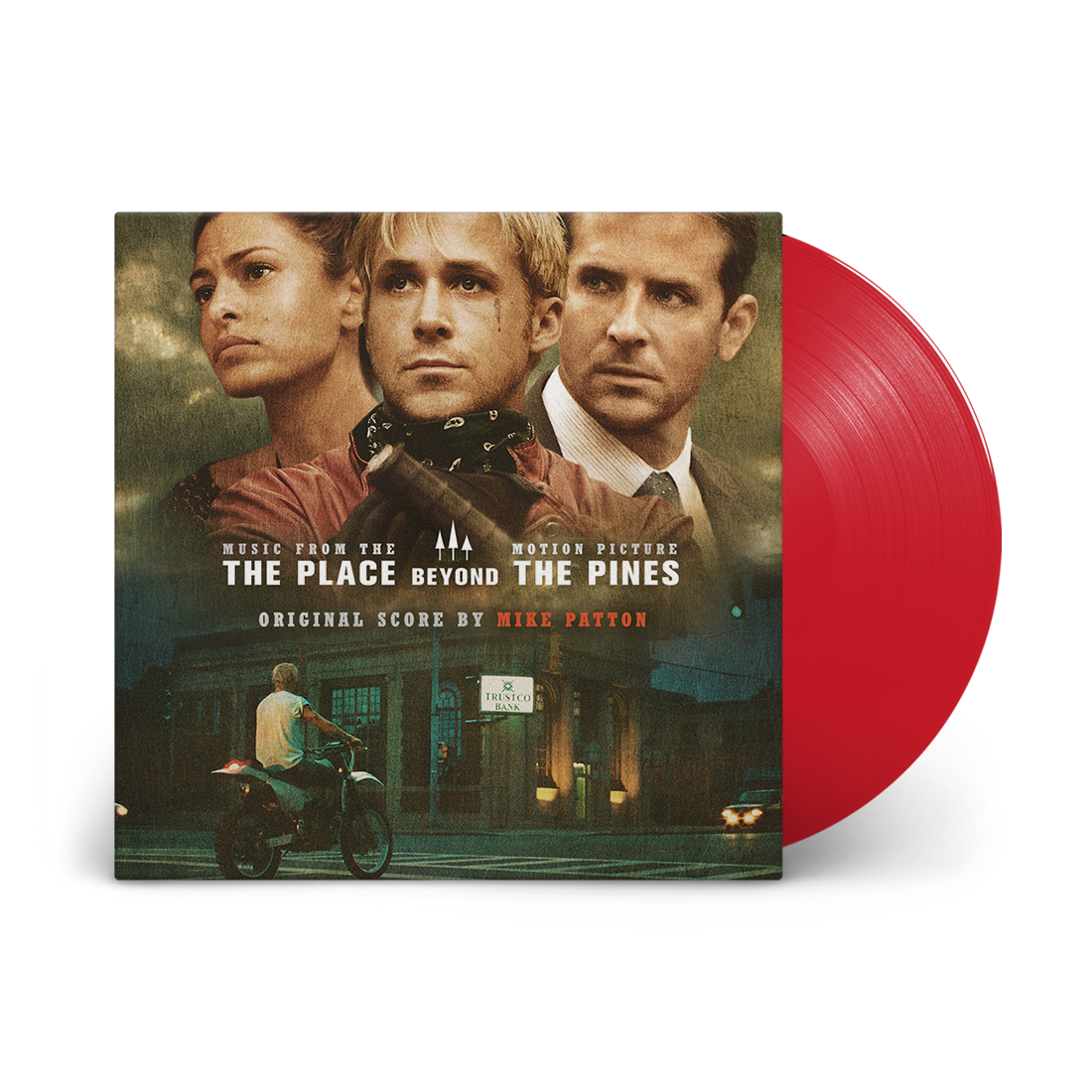Place Beyond The Pines: Limited Edition Red Vinyl LP