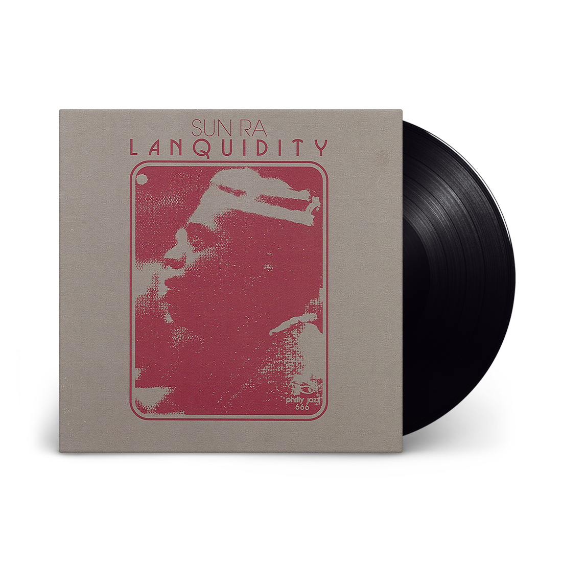 Lanquidity: Vinyl LP