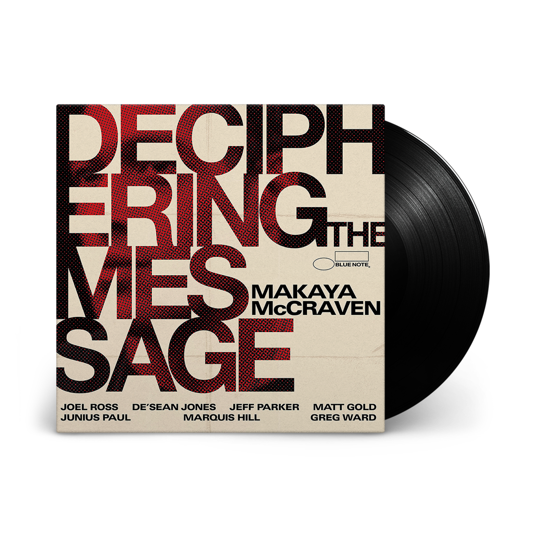 Makaya McCraven - Deciphering The Message: Vinyl LP