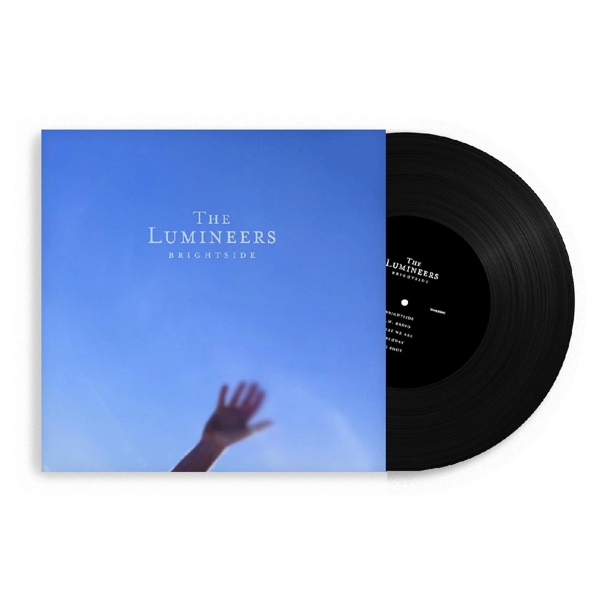 The Lumineers - Brightside: Vinyl LP
