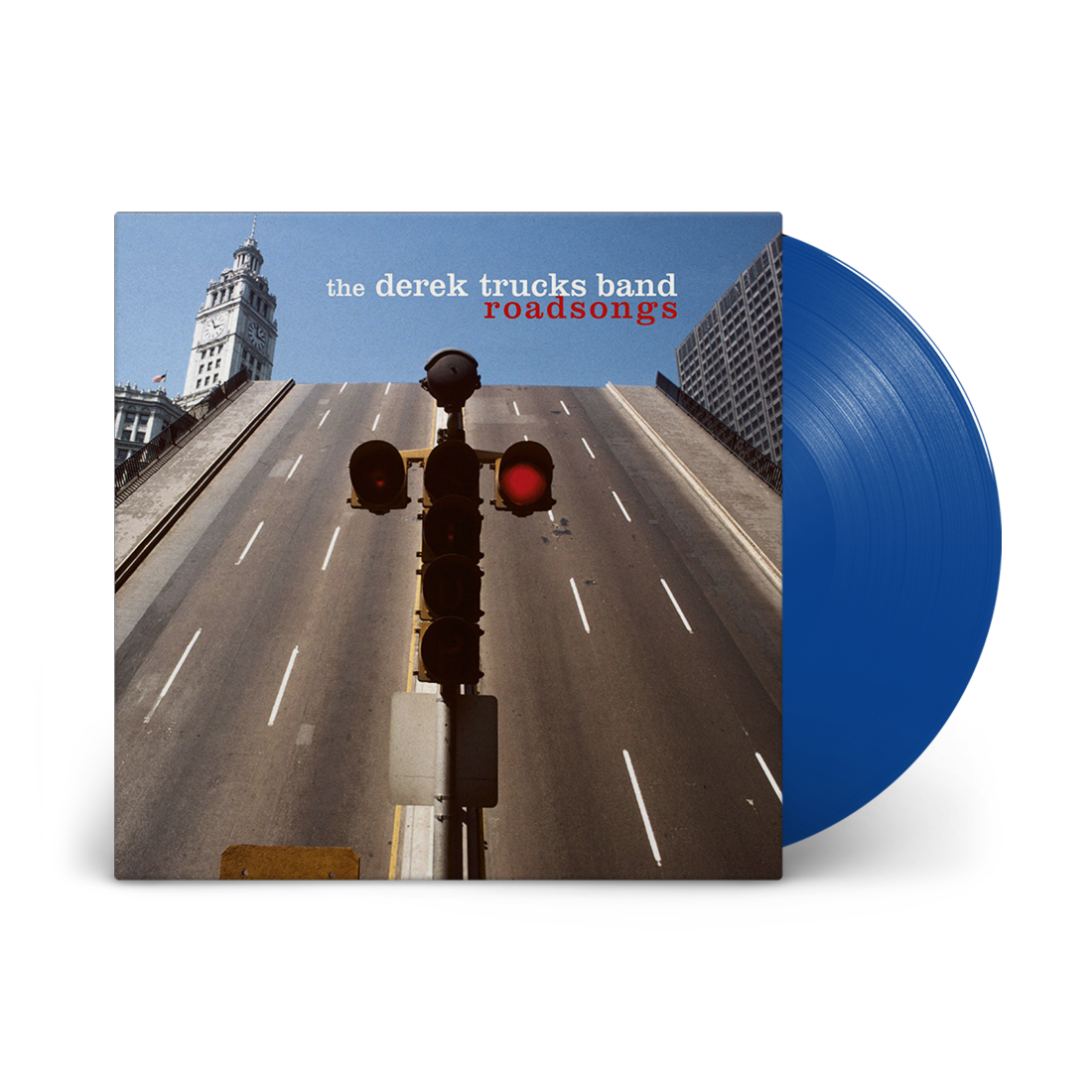 Roadsongs: Limited Edition Blue Vinyl 2LP