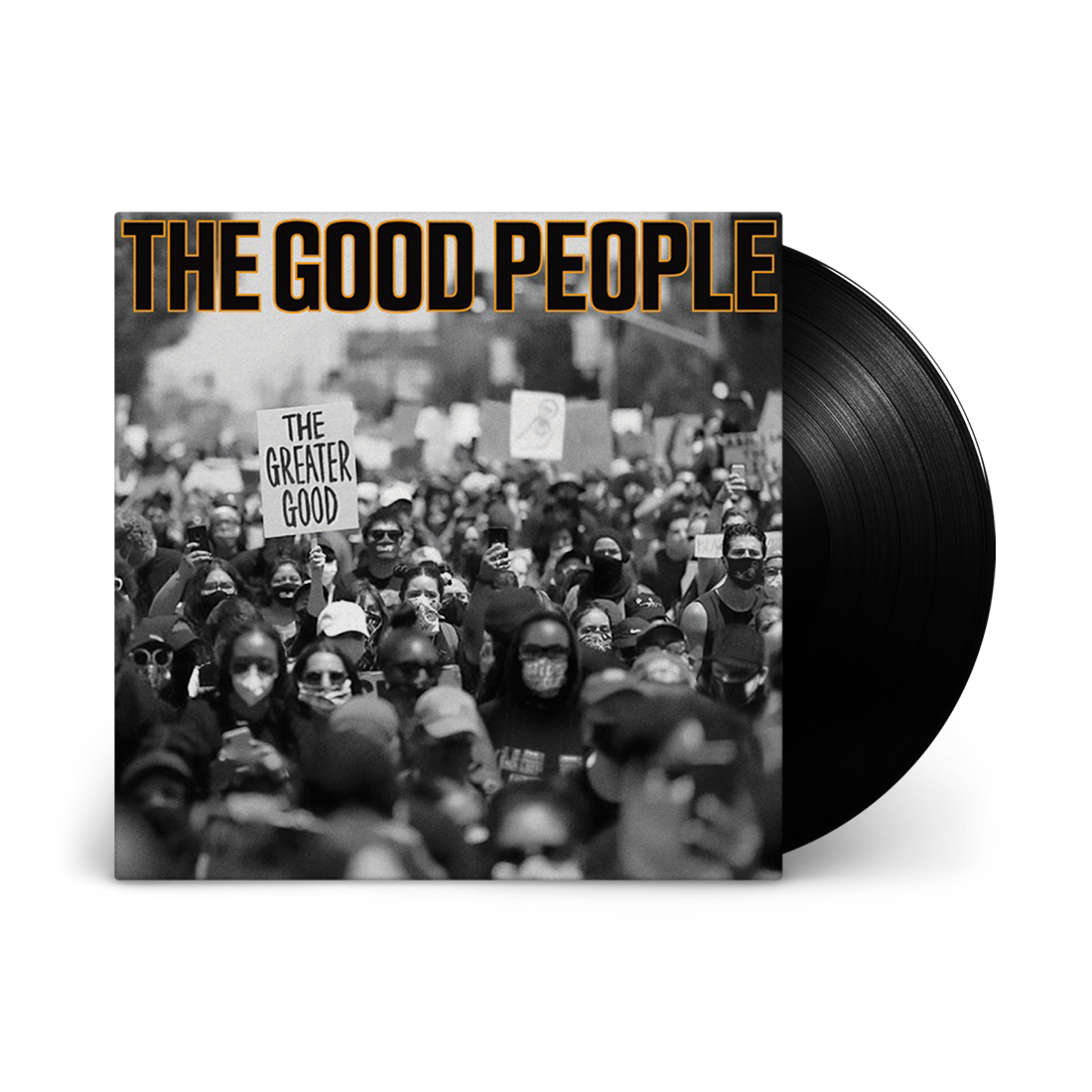 The Greater Good: Vinyl LP