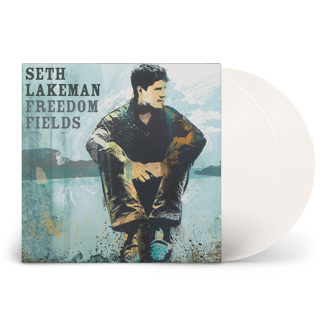Freedom Fields (Anniversary Edition): Exclusive White Vinyl 2LP + Signed Art Print