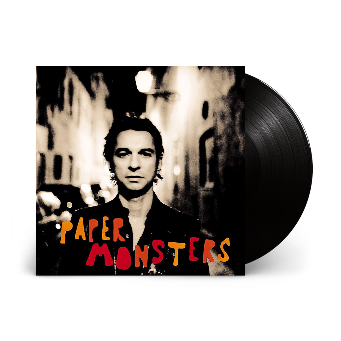 Paper Monsters: 180g Vinyl LP