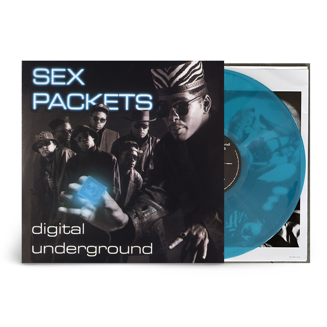 Sex Packets: Vinyl LP