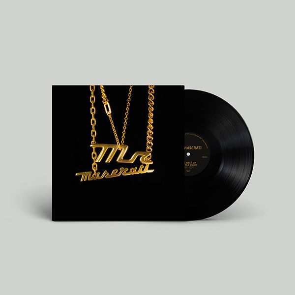 Mr. Maserati - Best Of Baxter Dury 2001 – 2021: Vinyl LP