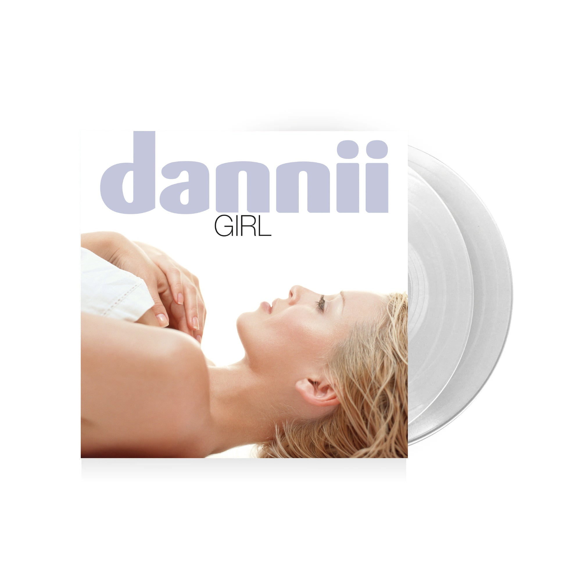 Dannii Minogue - Girl (25th Anniversary): Special Edition Gatefold Clear Vinyl 2LP