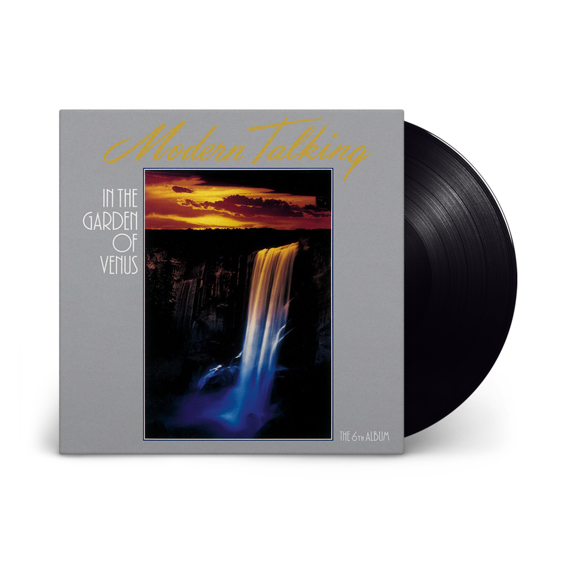 In The Garden Of Venus: Vinyl LP