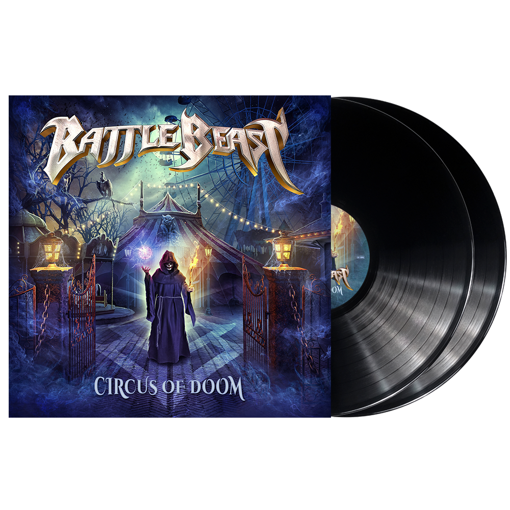 Circus Of Doom: Vinyl 2LP