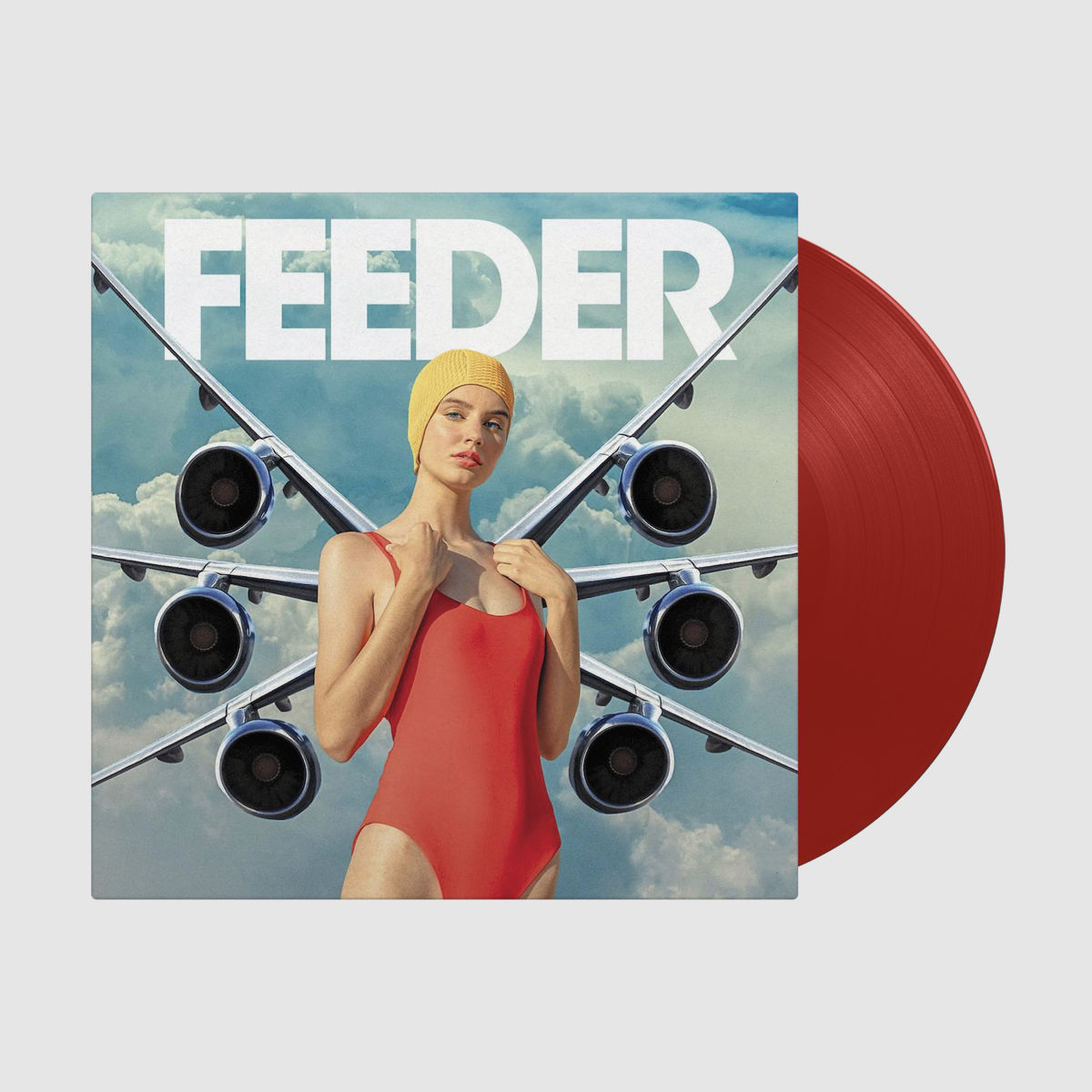 Torpedo: Limited Edition Red Vinyl LP