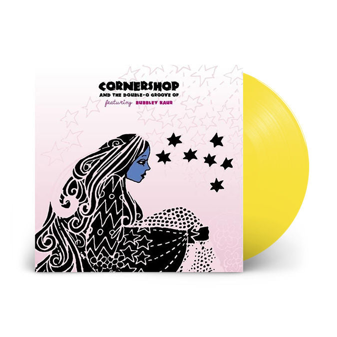 Cornershop and the Double 'O' Groove Of: Limited Edition Transparent Yellow Vinyl LP