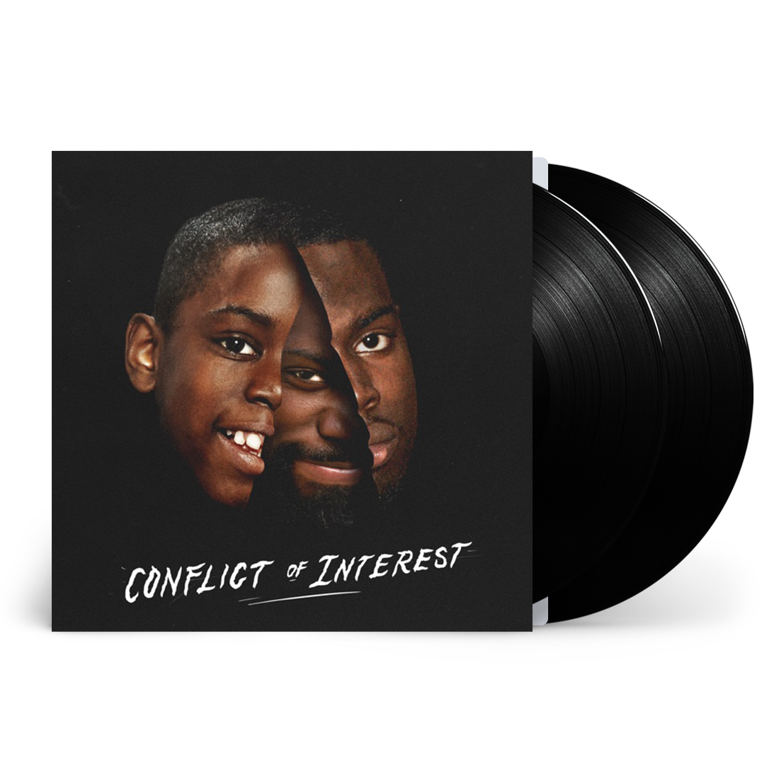 Conflict Of Interest: Vinyl 2LP