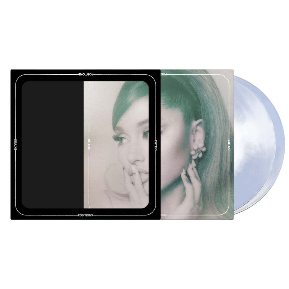 Ariana Grande - Positions: Deluxe Vinyl LP
