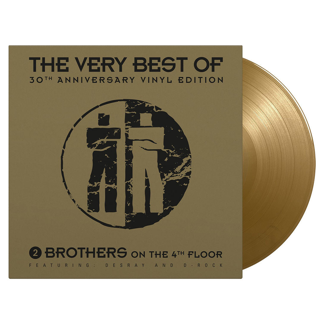 The Very Best Of - 30th Anniversary Edition: Limited Edition Gold 2LP